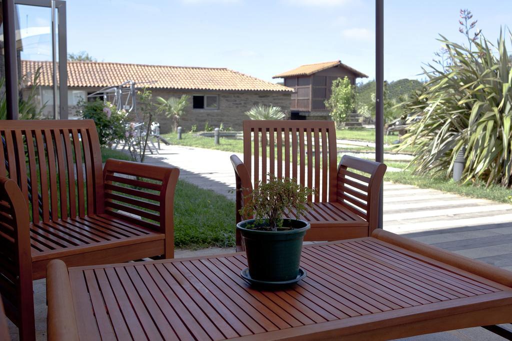 Albergue Turistico 살세다 외부 사진