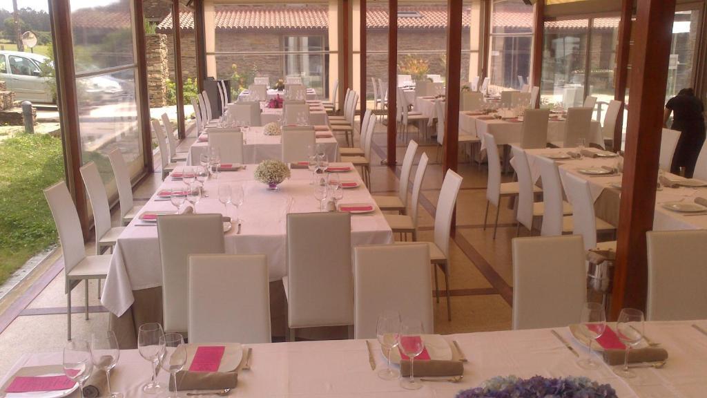 Albergue Turistico 살세다 외부 사진