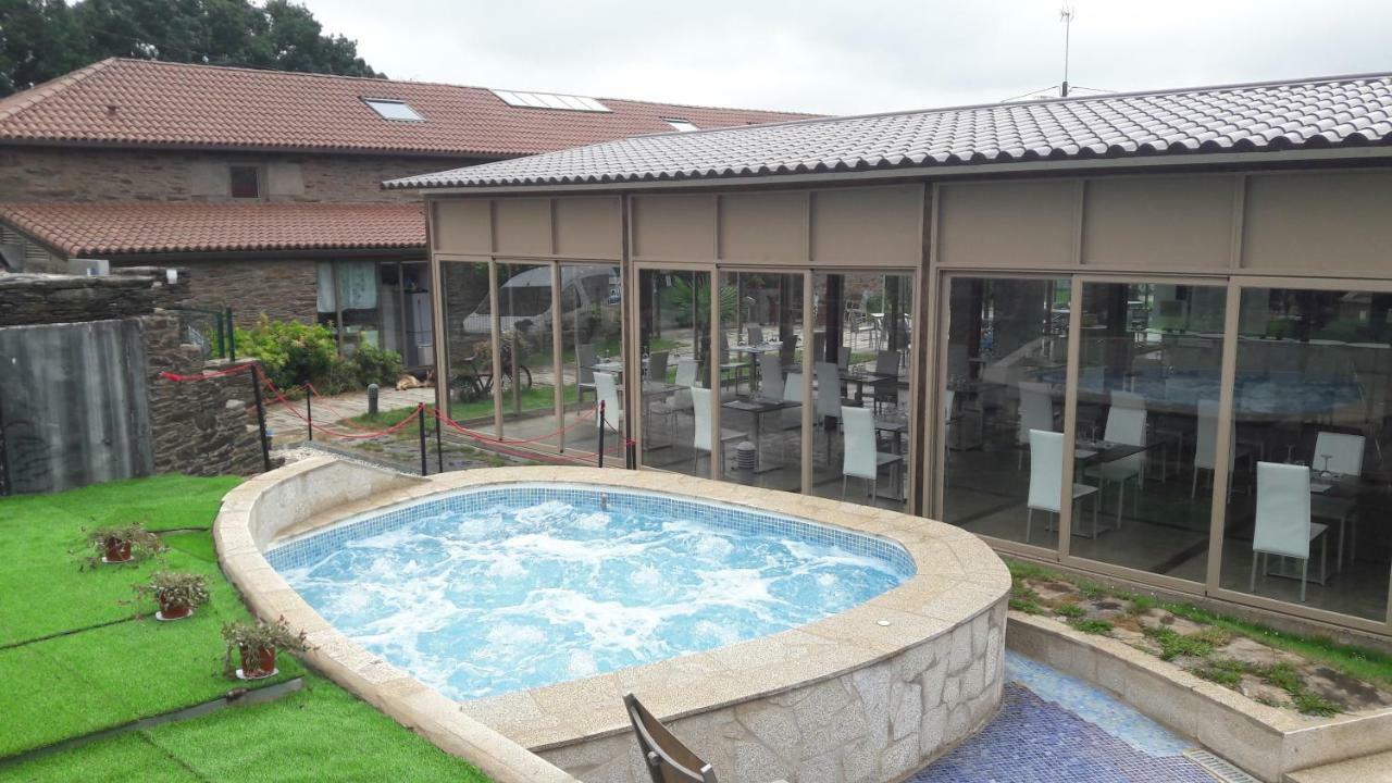 Albergue Turistico 살세다 외부 사진